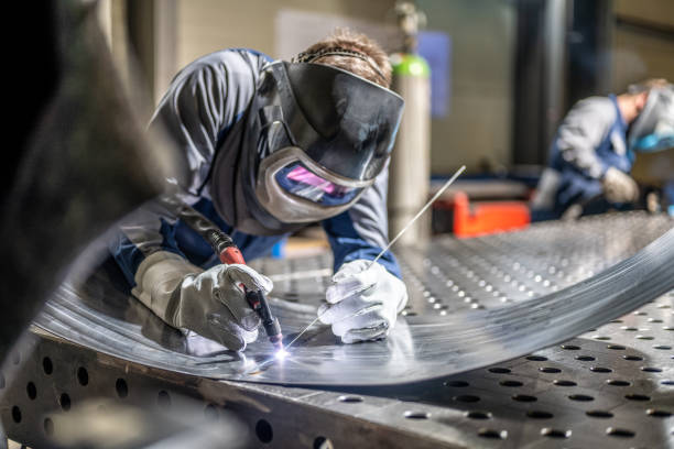 Professional Welder & Metal Fabrication in Box Elder, SD