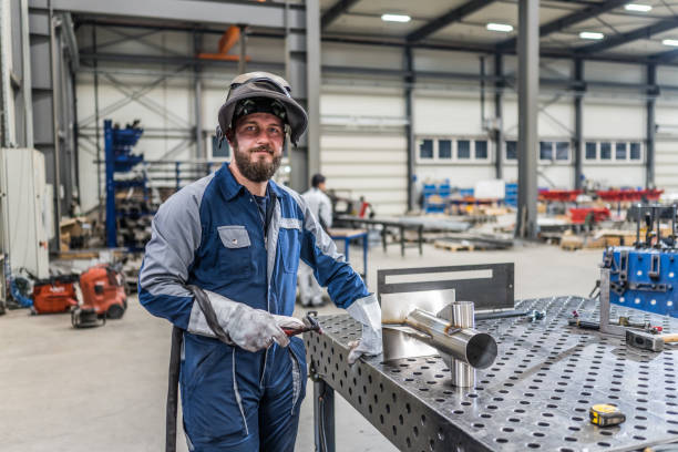Affordable Welder Services in Box Elder, SD